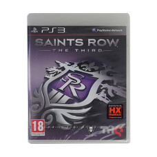 Saints Row: The Third (PS3) ITA (русская версия)
